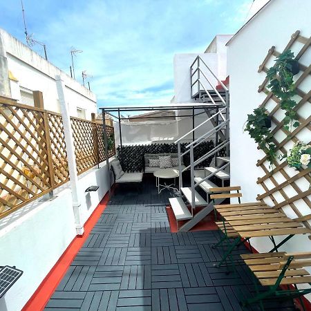 El Atico De Botica Apartment Cadiz Ngoại thất bức ảnh