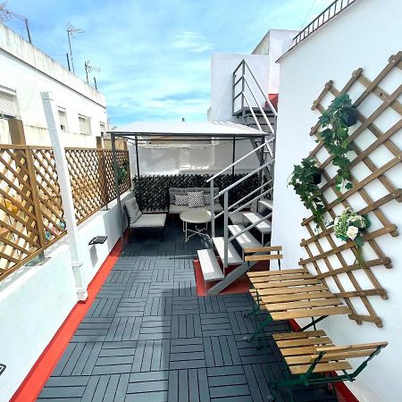 El Atico De Botica Apartment Cadiz Ngoại thất bức ảnh