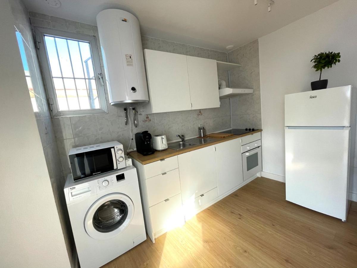 El Atico De Botica Apartment Cadiz Ngoại thất bức ảnh