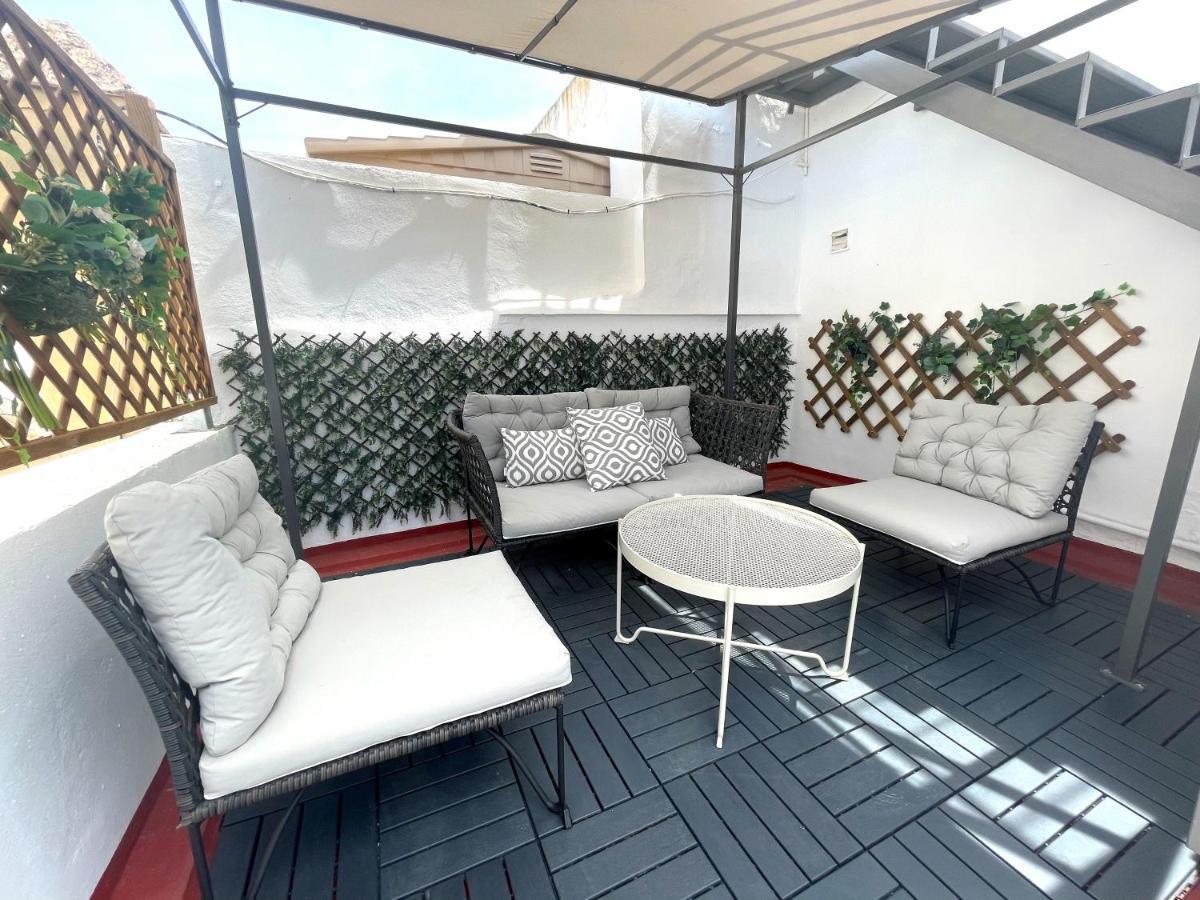 El Atico De Botica Apartment Cadiz Ngoại thất bức ảnh